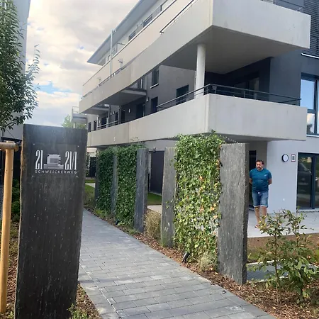 Apartmán Schicke 3 *